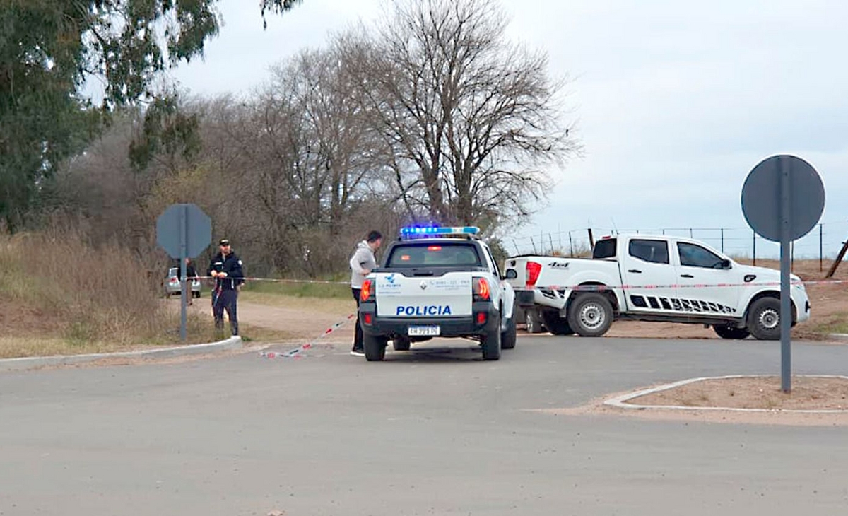 Hallan sin vida a hombre buscado | La Arena - Noticias de La Pampa y el país