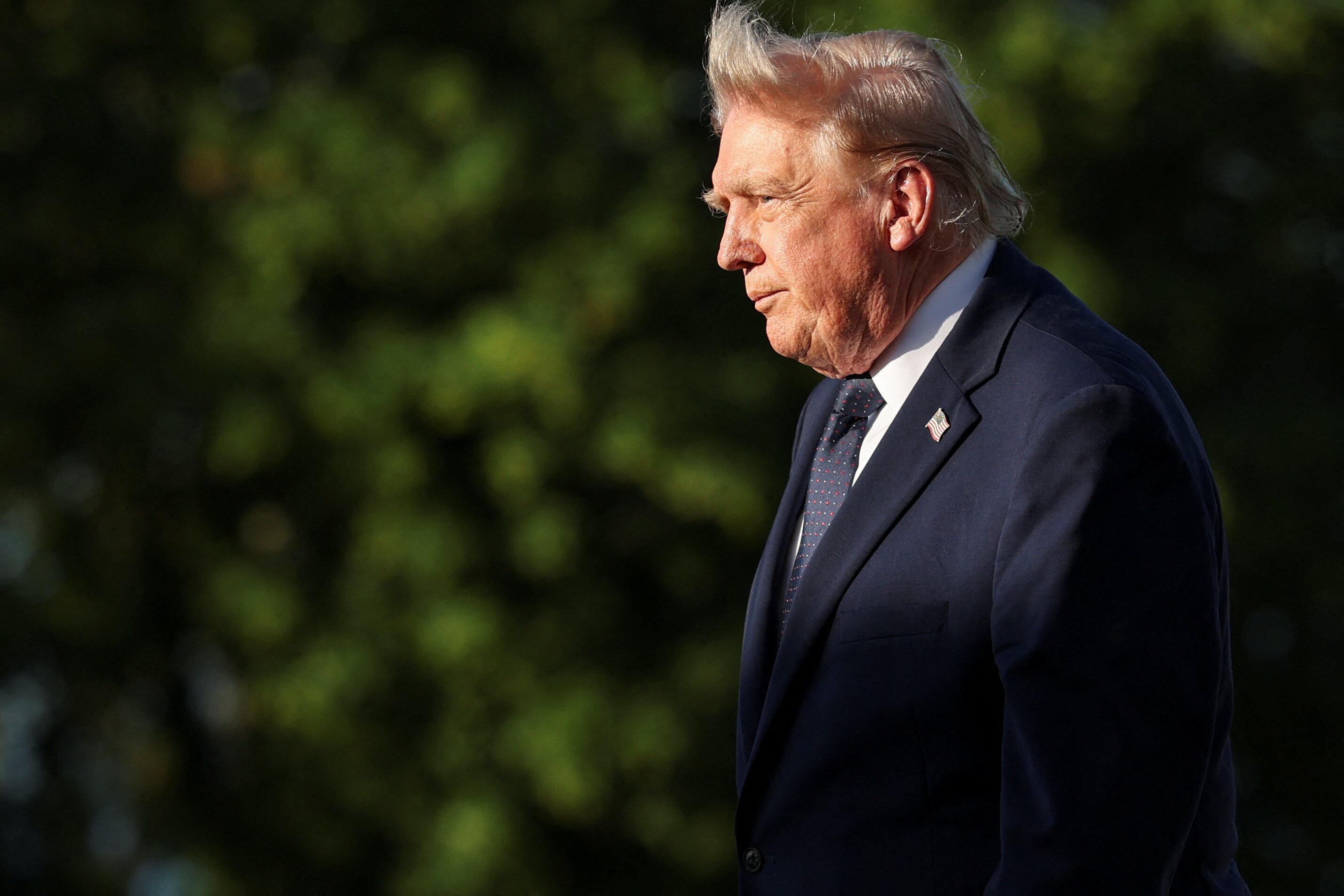 Trump muestra optimismo sobre la guerra en Ucrania tras hablar con Putin y Zelenski