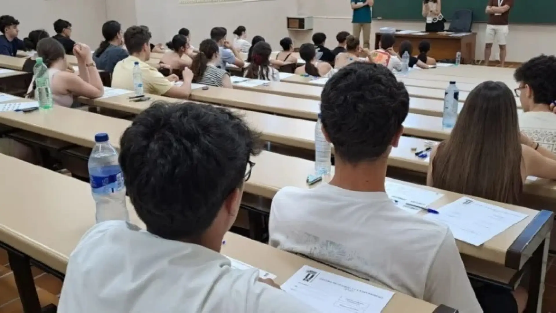 Los estudiantes de Cataluña ya pueden consultar sus notas de Selectividad