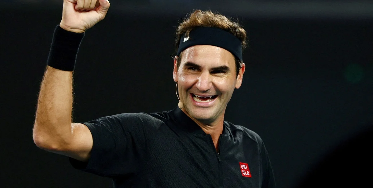 El US Open anunció el regreso de Federer: jugará una exhibición junto a otras leyendas