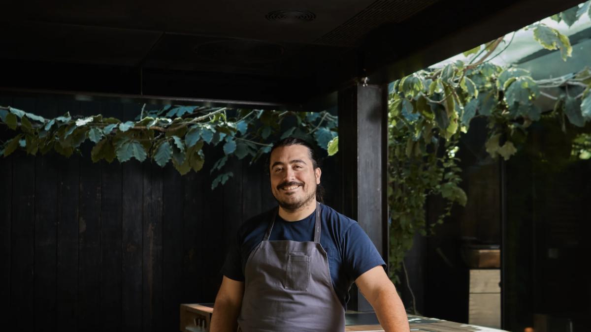 Pablo Soto: Chef mexicano toma el mando del mítico restaurante Noma en Dinamarca