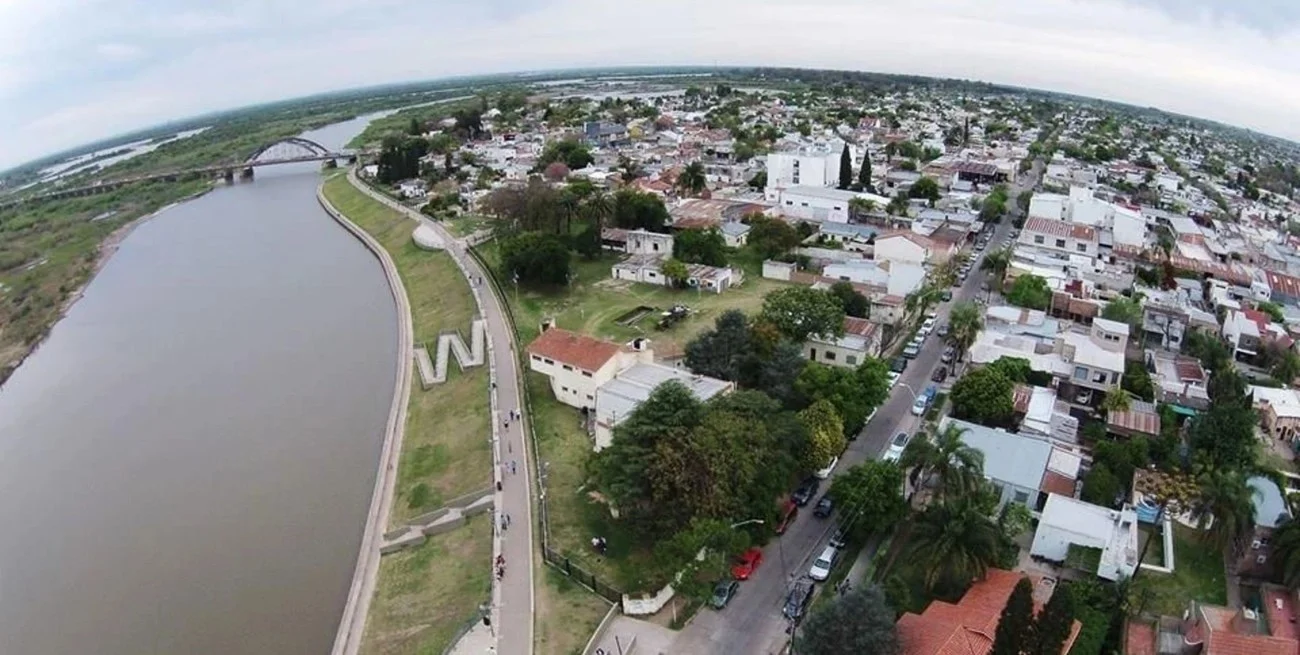 Cisterna Luján Oeste: el Municipio de Santo Tomé aseguró que ningún barrio recibe agua del sistema cuestionado