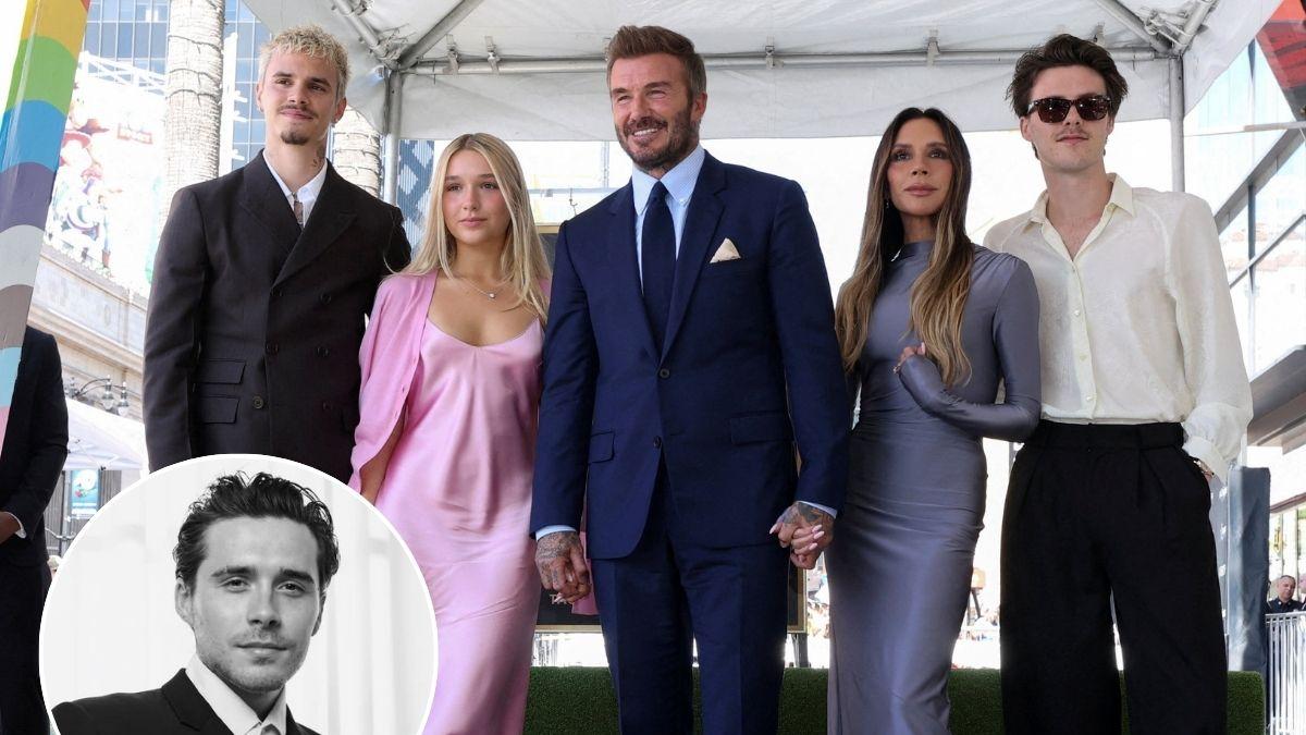 ¿Guerra en el clan? El motivo por el que Brooklyn Beckham acusa a sus padres de "usar" a su hermana Harper