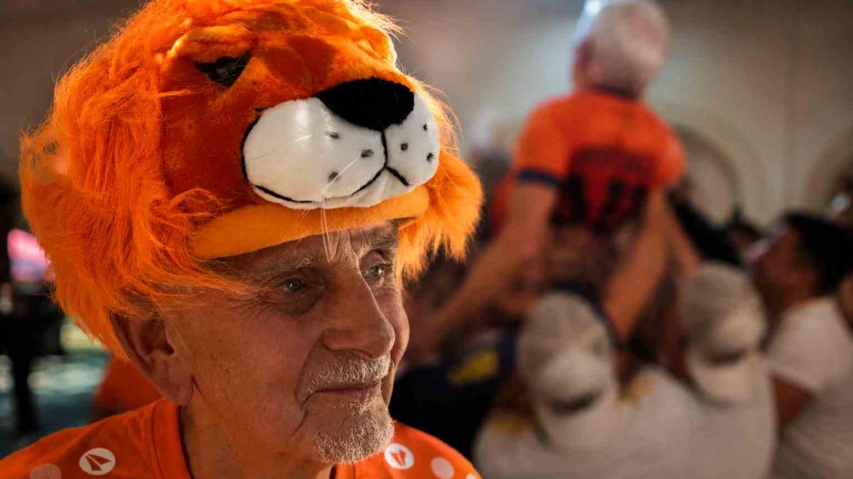 El abuelo neerlandés que conquistó Monterrey y las redes sociales