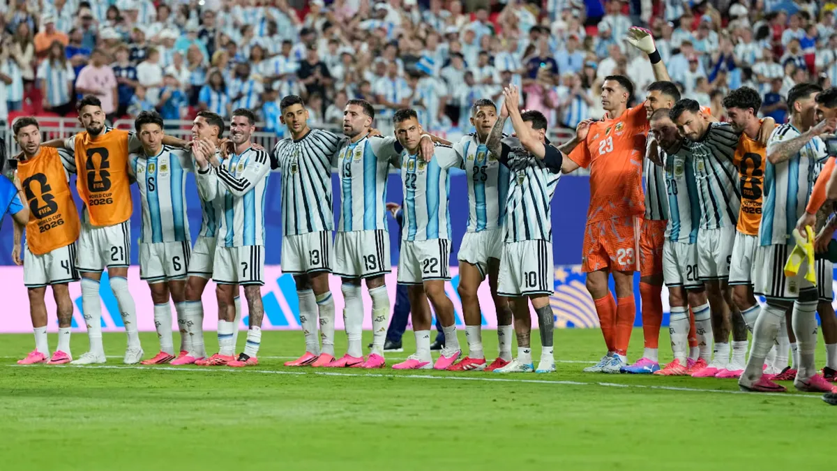 Confirmaron al árbitro que dirigirá el partido entre la Selección argentina y Austria