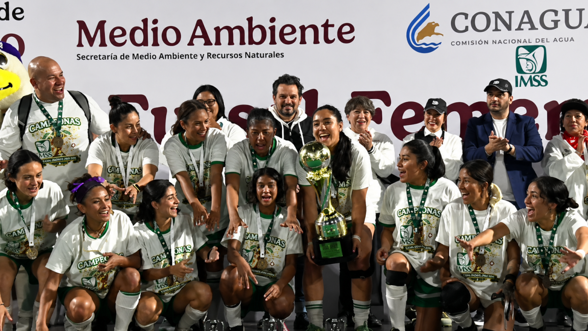 Ganadores del Mundial Social vivieron la experiencia mundialista en Monterrey