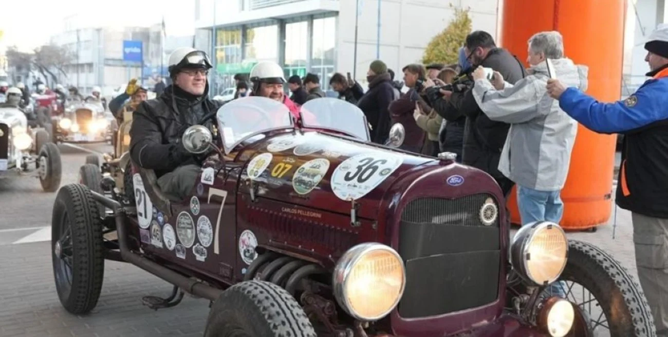 Las 500 Millas celebran su centenario y vuelven a poner a Rafaela en el centro de la historia del automovilismo