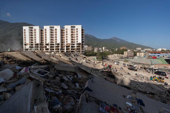 Terremotos en Venezuela en vivo: un nuevo sismo se sintió en La Guaira y Caracas