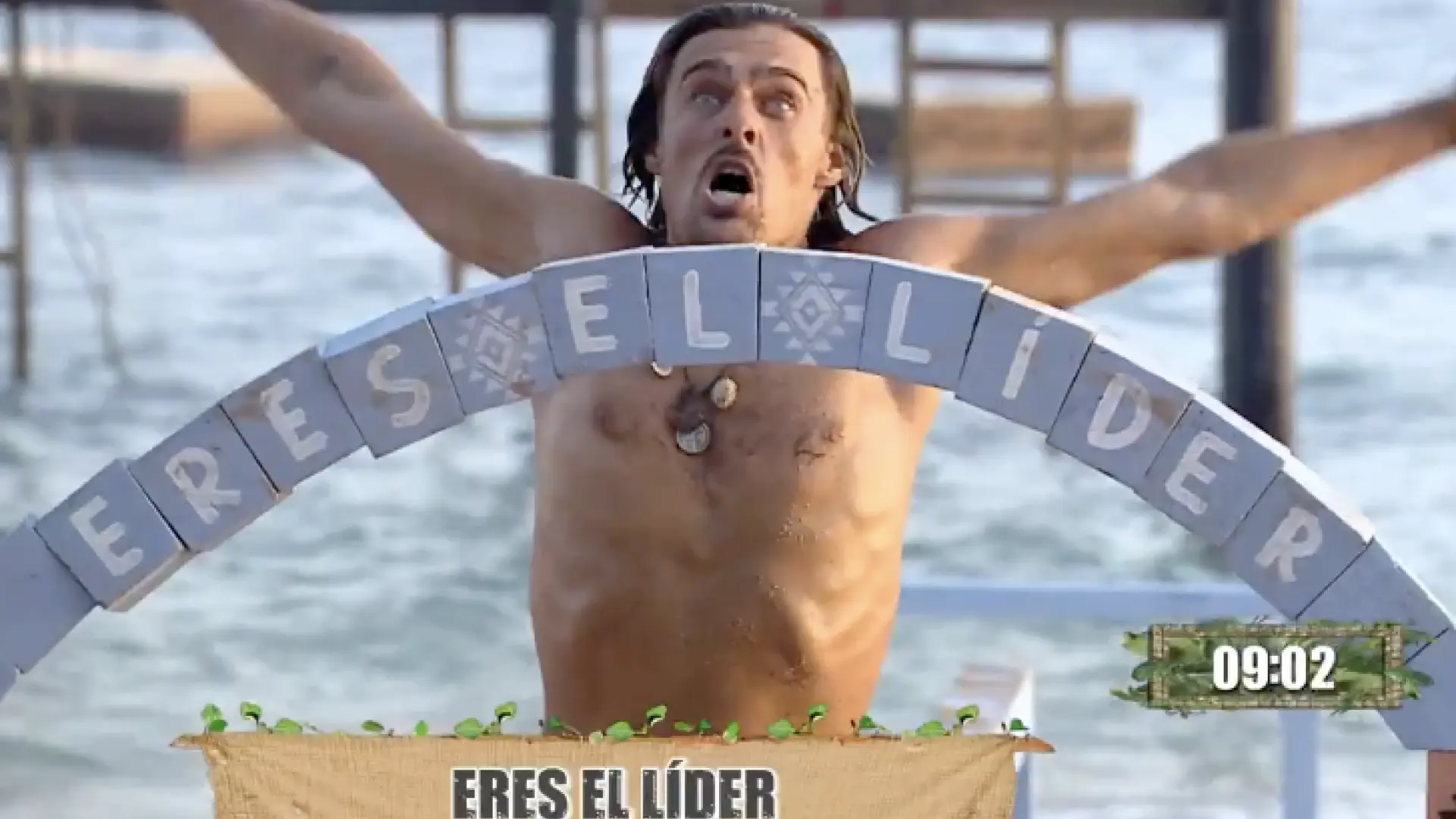 Alvar nomina de forma sumaria en 'Supervivientes' a una semana de la final: "Es una competidora fuerte"
