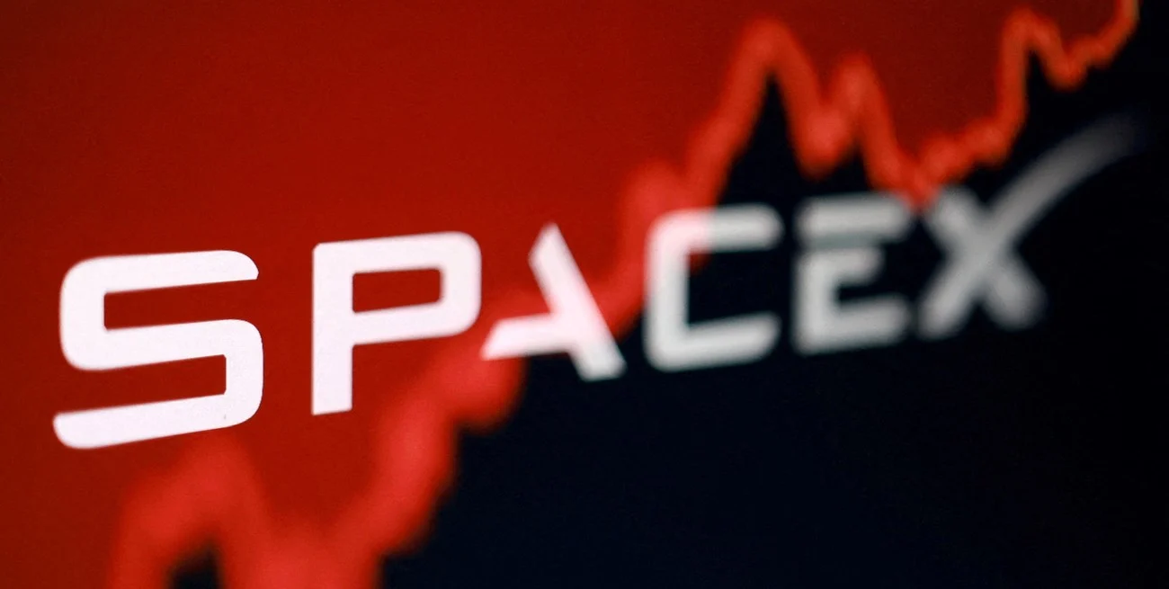 Histórico debut en Wall Street: SpaceX sale a Bolsa con una recaudación récord de 75.000 millones de dólares