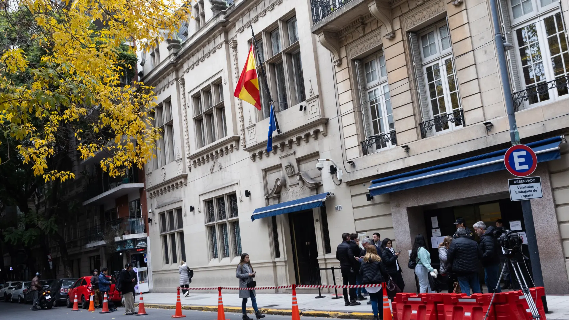 Denuncian la 'ley de nietos' ante la Junta Electoral Central por "manipular el censo"