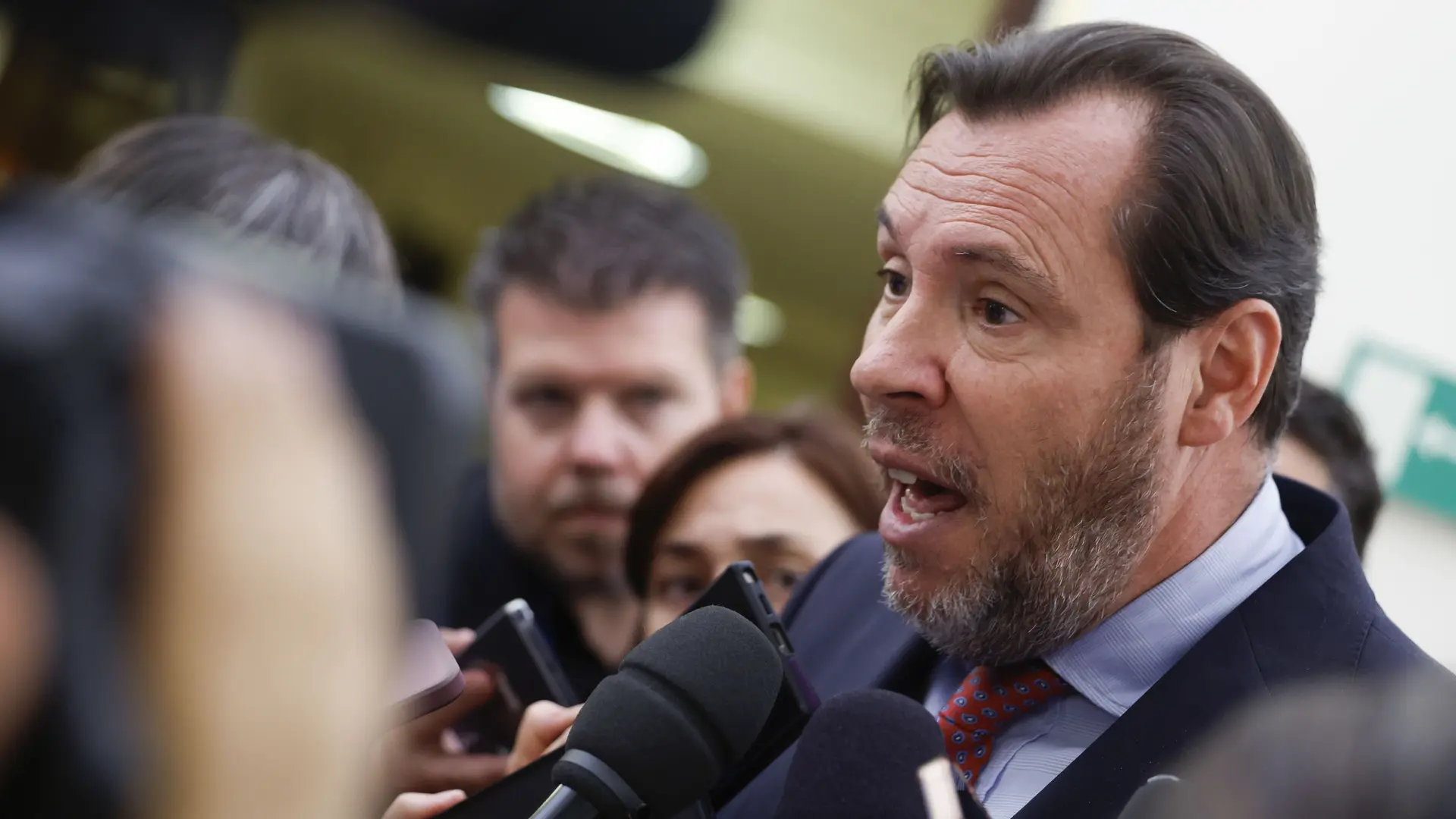 El PSOE ve "tremendamente aleccionadora" la suspensión de pena a Aldama y se pregunta: "¿Sale a cuenta ser corruptor en España?