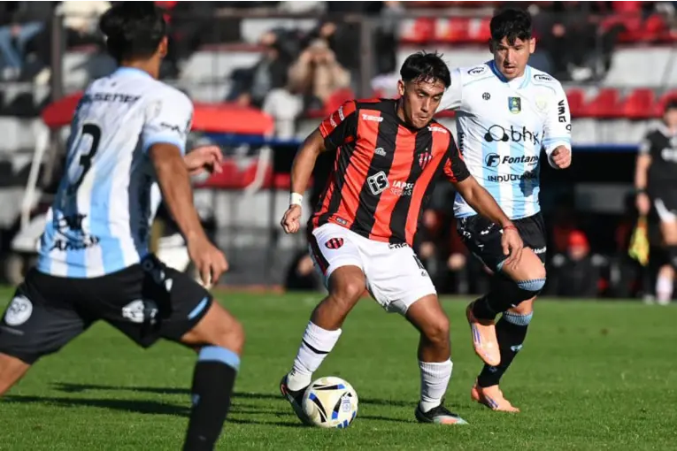 Patronato empató con Atlético Rafaela y dejó pasar una chance de acercarse al Reducido