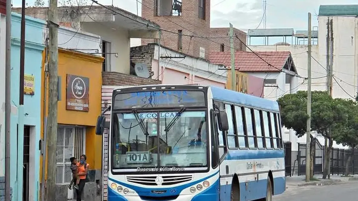 Transporte solicitó la baja de once colectivos por exceder la antigüedad permitida