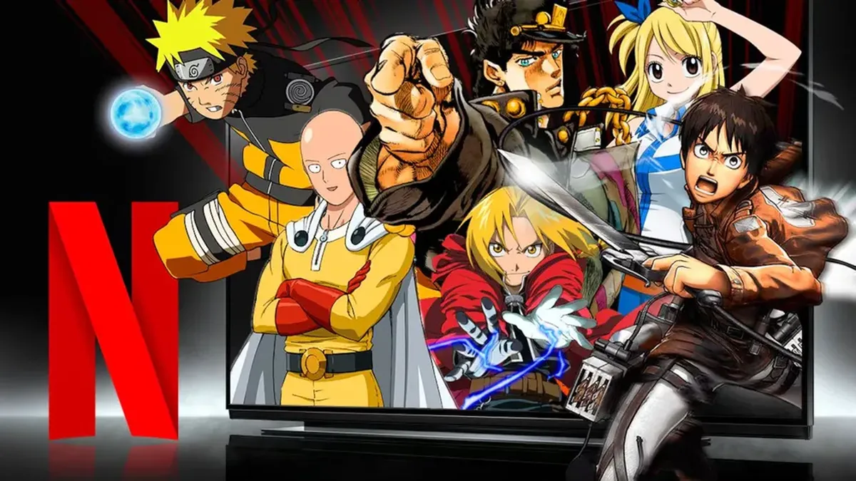 Lo nuevo de Netflix: un animé con una trama novedosa y atrapante