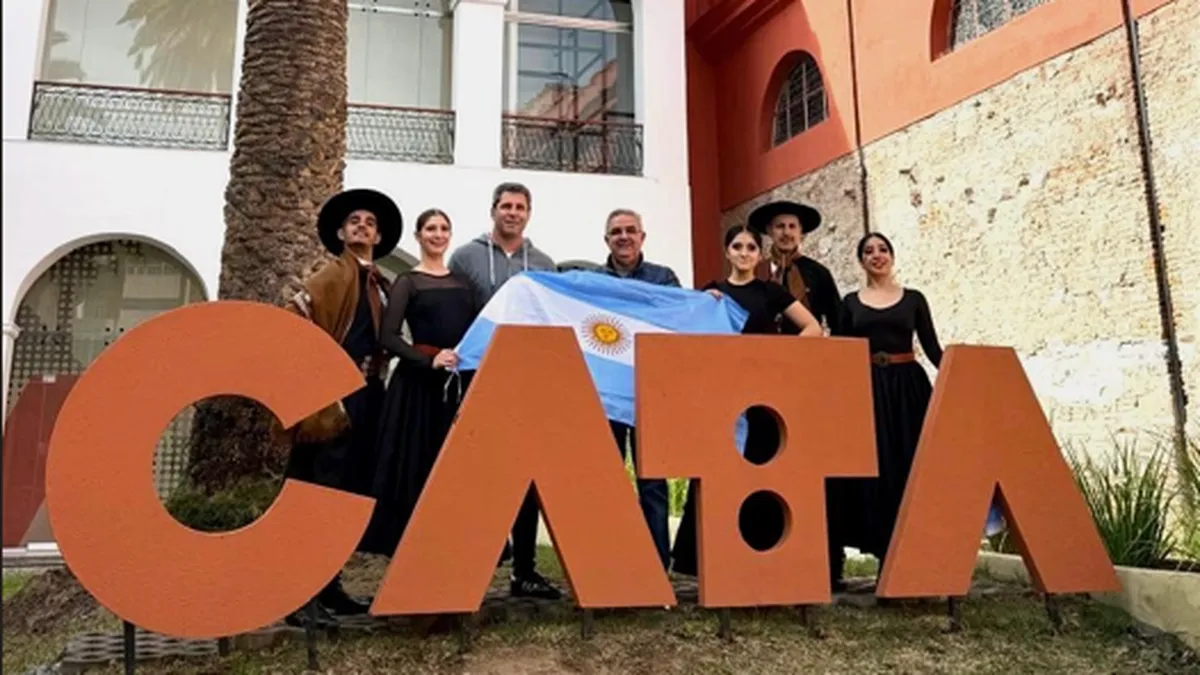 Sergio Uñac visitó Catamarca y resaltó el vínculo entre tradición e innovación
