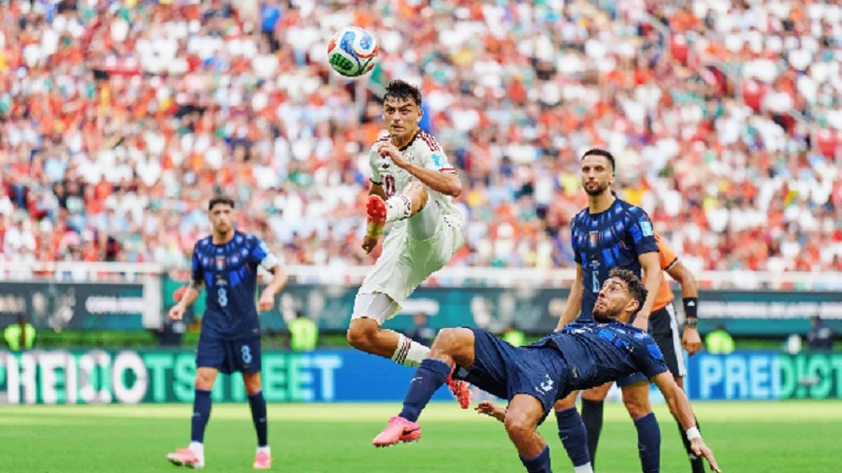 Fracaso celeste de punta a punta: Uruguay cayó ante España y quedó eliminada del Mundial