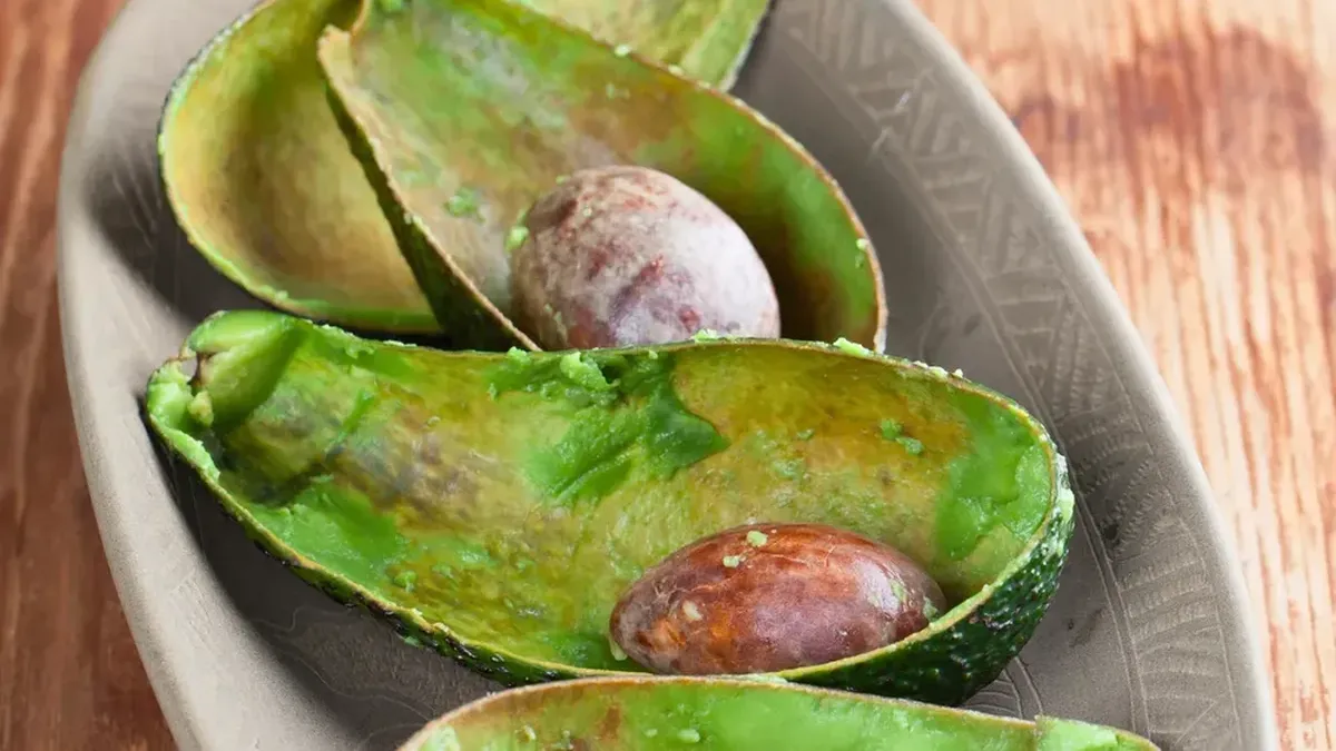 No tires las cáscaras de palta: 3 formas de darles una segunda vida