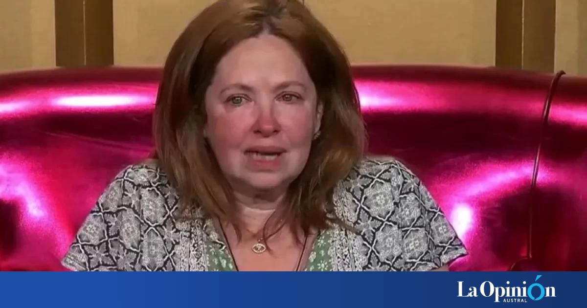 La grave acusación de Andrea del Boca contra una de sus compañeras en Gran Hermano: "Terminé internada"