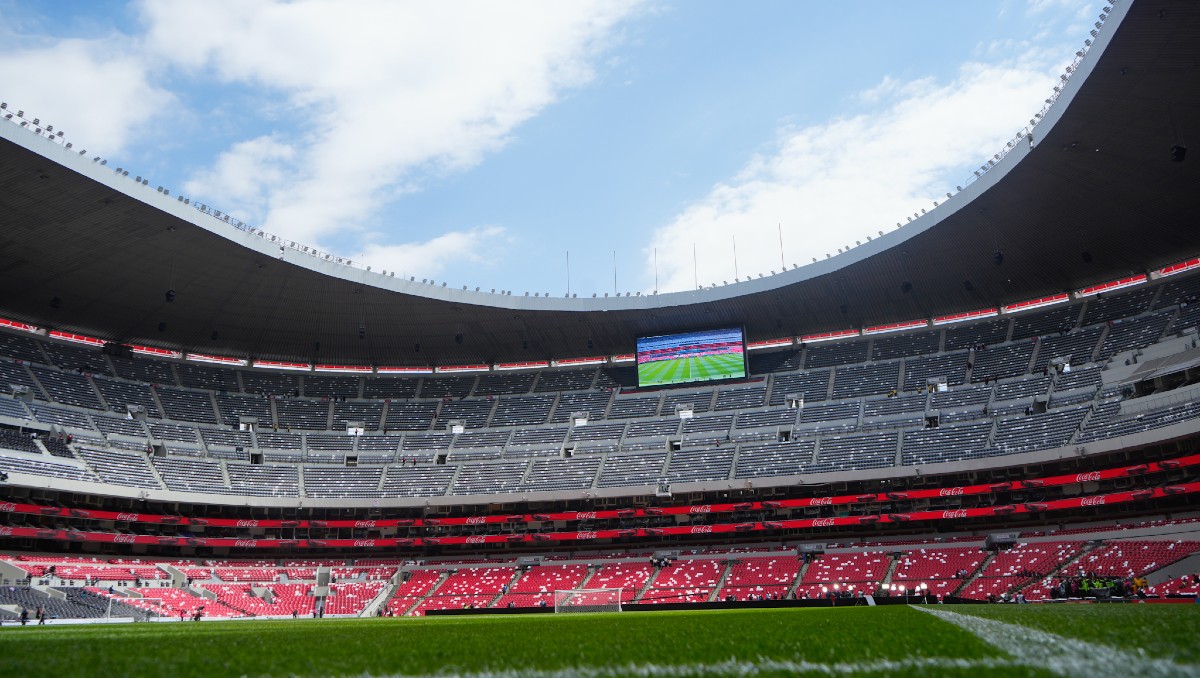 Palcohabientes del Estadio Banorte recibirán boletos del Mundial 2026