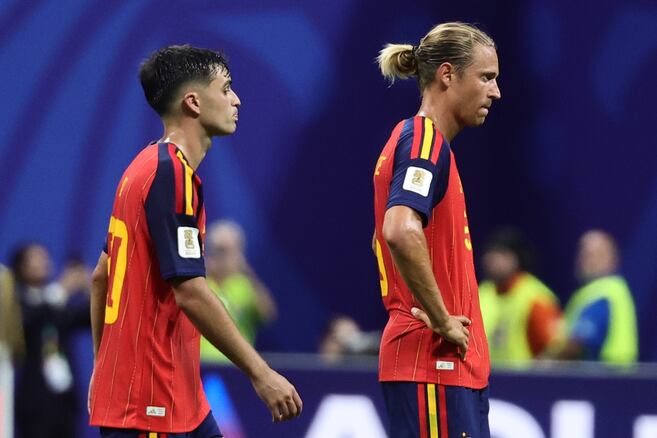 España vs Uruguay: siga el minuto a minuto de la definición de los dieciseisavos del Grupo H
