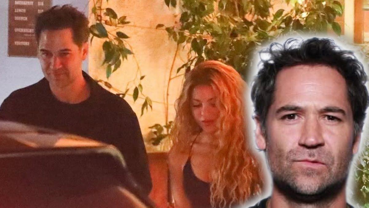 ¿Quién es Manuel García-Rulfo? Actor vinculado con Shakira que tiene un lazo con Juan Rulfo