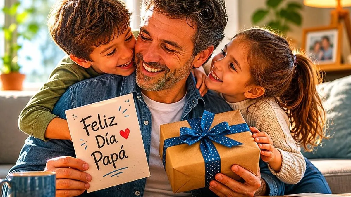 Chimbas festeja el Día del Padre con el gran sorteo "Papá Mundial": ¿Cómo participar por increíbles premios?