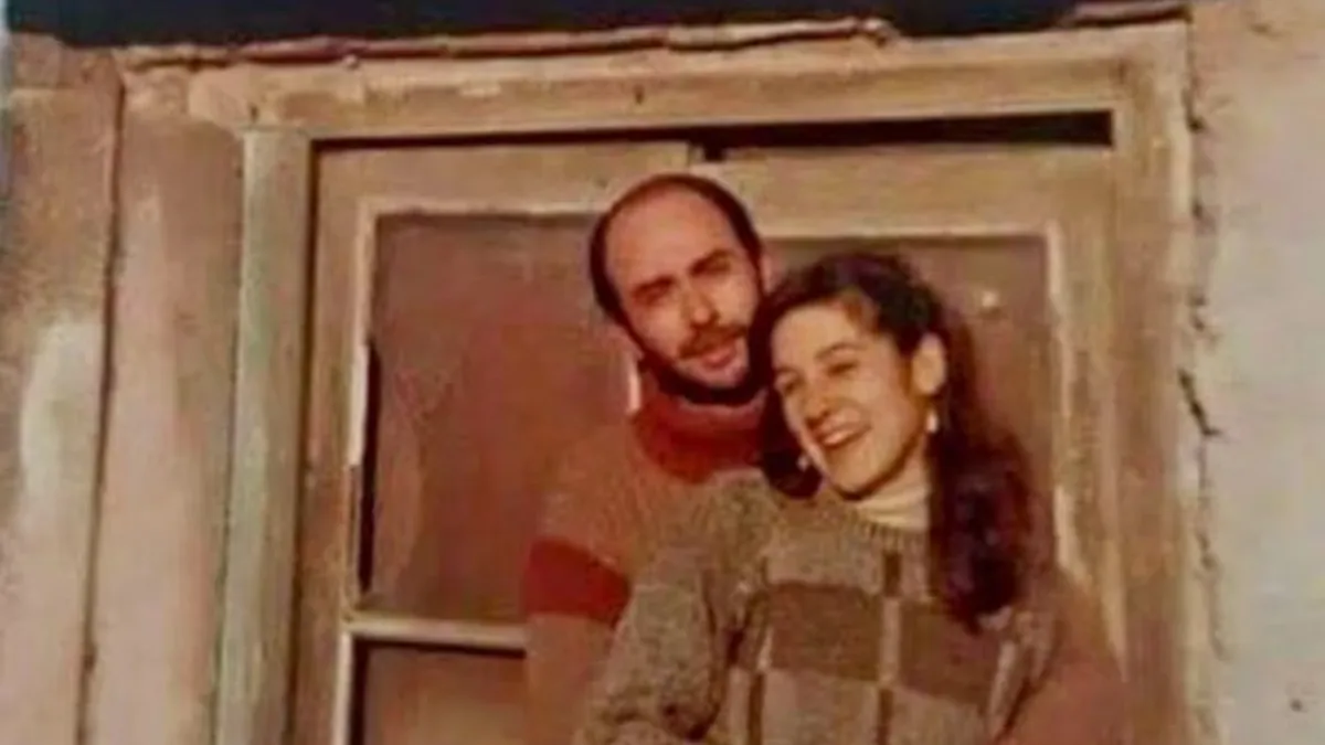 La historia de amor del Indio Solari y Viru: la mujer que caminó a su lado 45 años y la madre de su único hijo