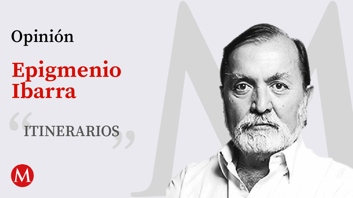 El paisaje después de ¿la batalla?