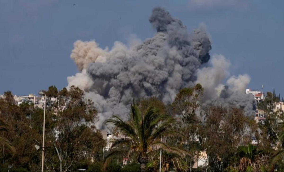 Líbano: cinco muertos tras una serie de bombardeos israelíes en plena tregua