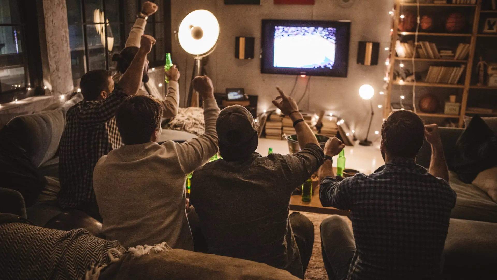 Ideas de aperitivos fáciles y deliciosos para ver el Mundial de Fútbol desde casa con los amigos
