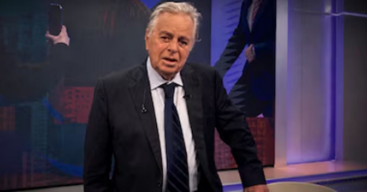 Murió Roberto García, referente del periodismo político y económico