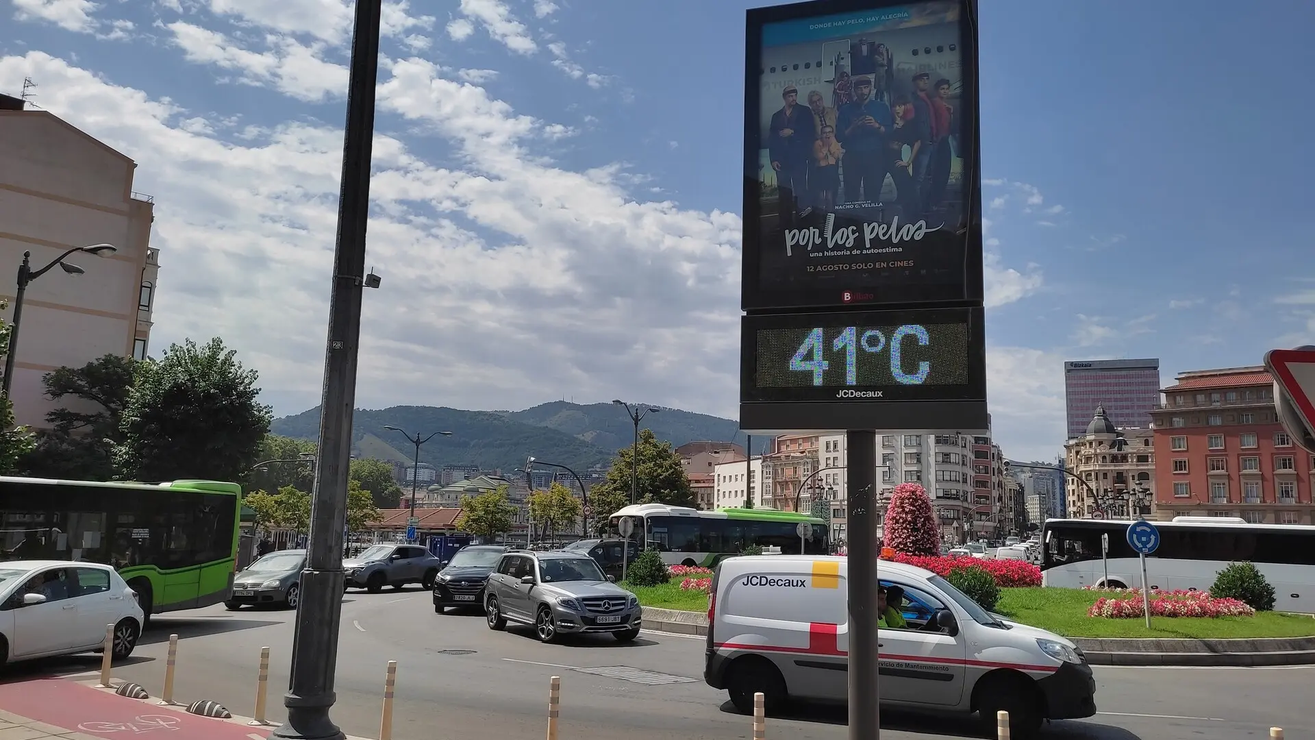 La primera ola de calor del año deja 212 muertes atribuibles a las altas temperaturas en tan solo cuatro días