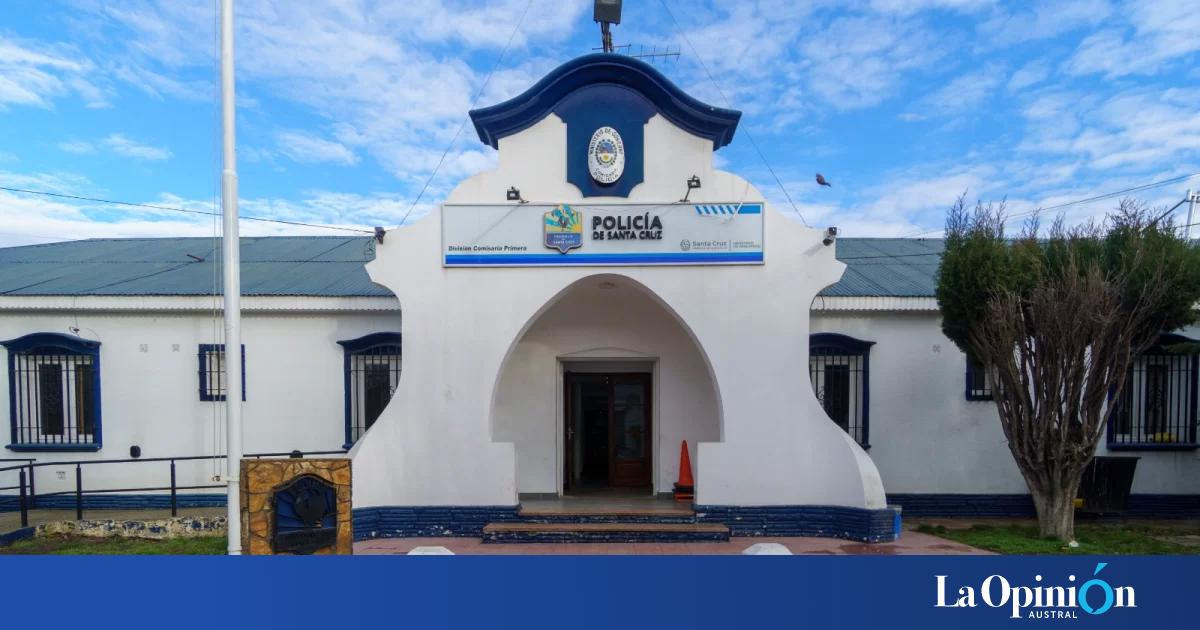 Río Gallegos: una mujer trató de pasarle droga a un preso dentro de un cargador de celular y deberá pagar una multa