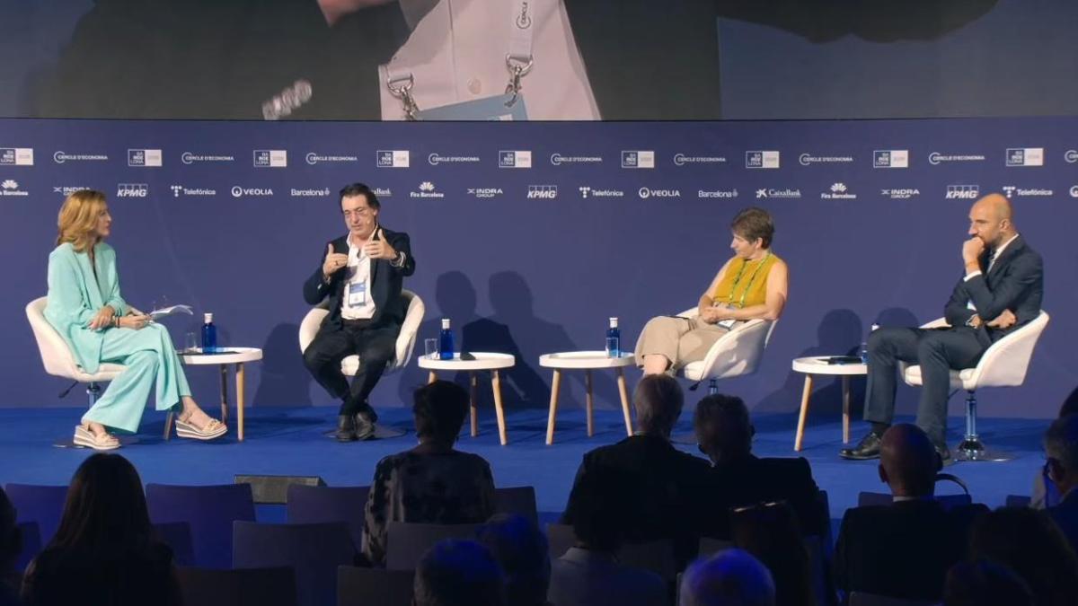 Europa necesita acelerar la aplicación de la IA para "no quedarse atrás"