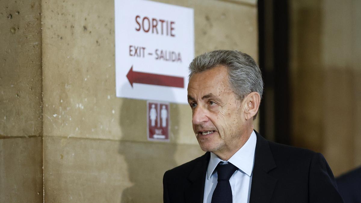 Sarkozy, el poder en shock