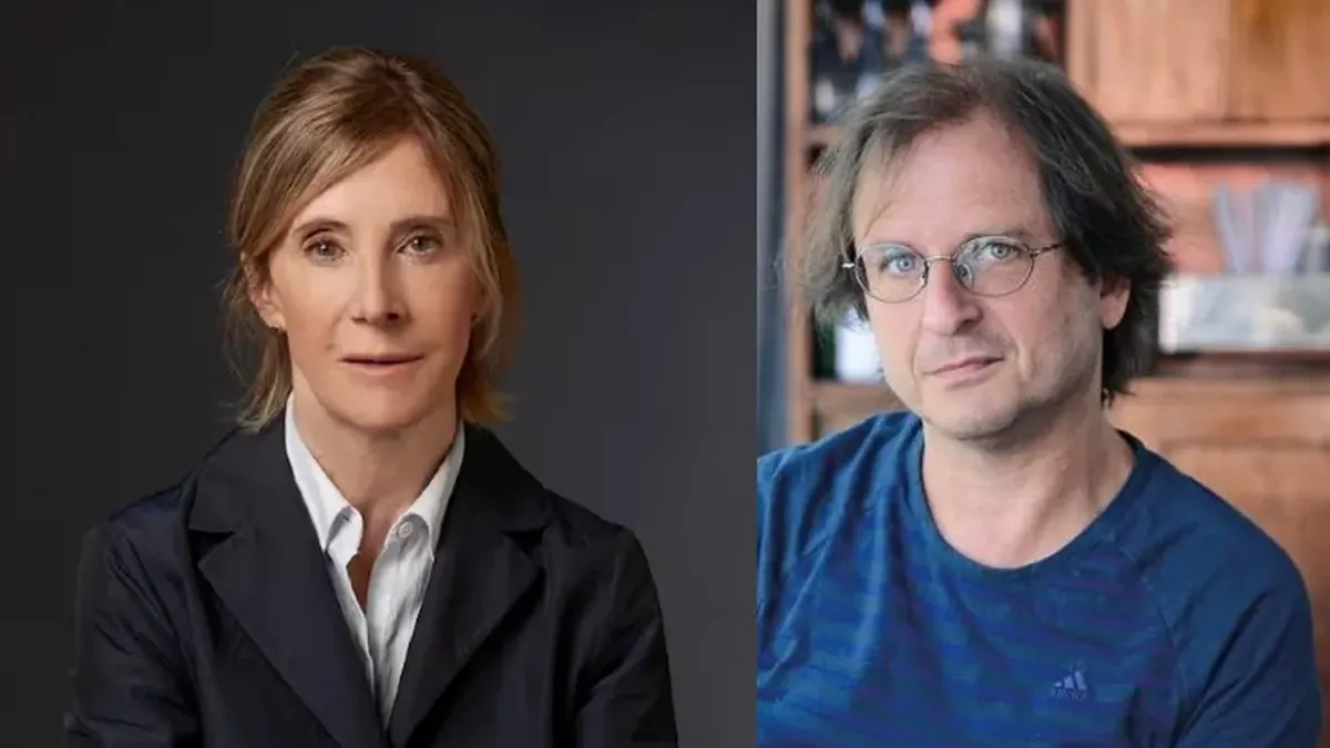 Los escritores Martín Kohan y María Negroni disertaron hoy en la UNCA