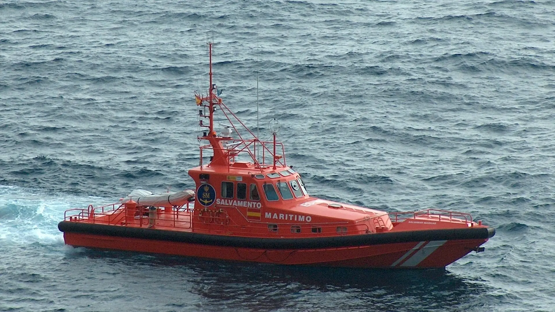 Buscan a una submarinista desaparecida durante una inmersión en Cadaqués
