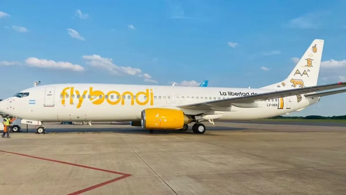 Con el desembarco de Jetsmart, San Juan asegura la continuidad de los vuelos low cost