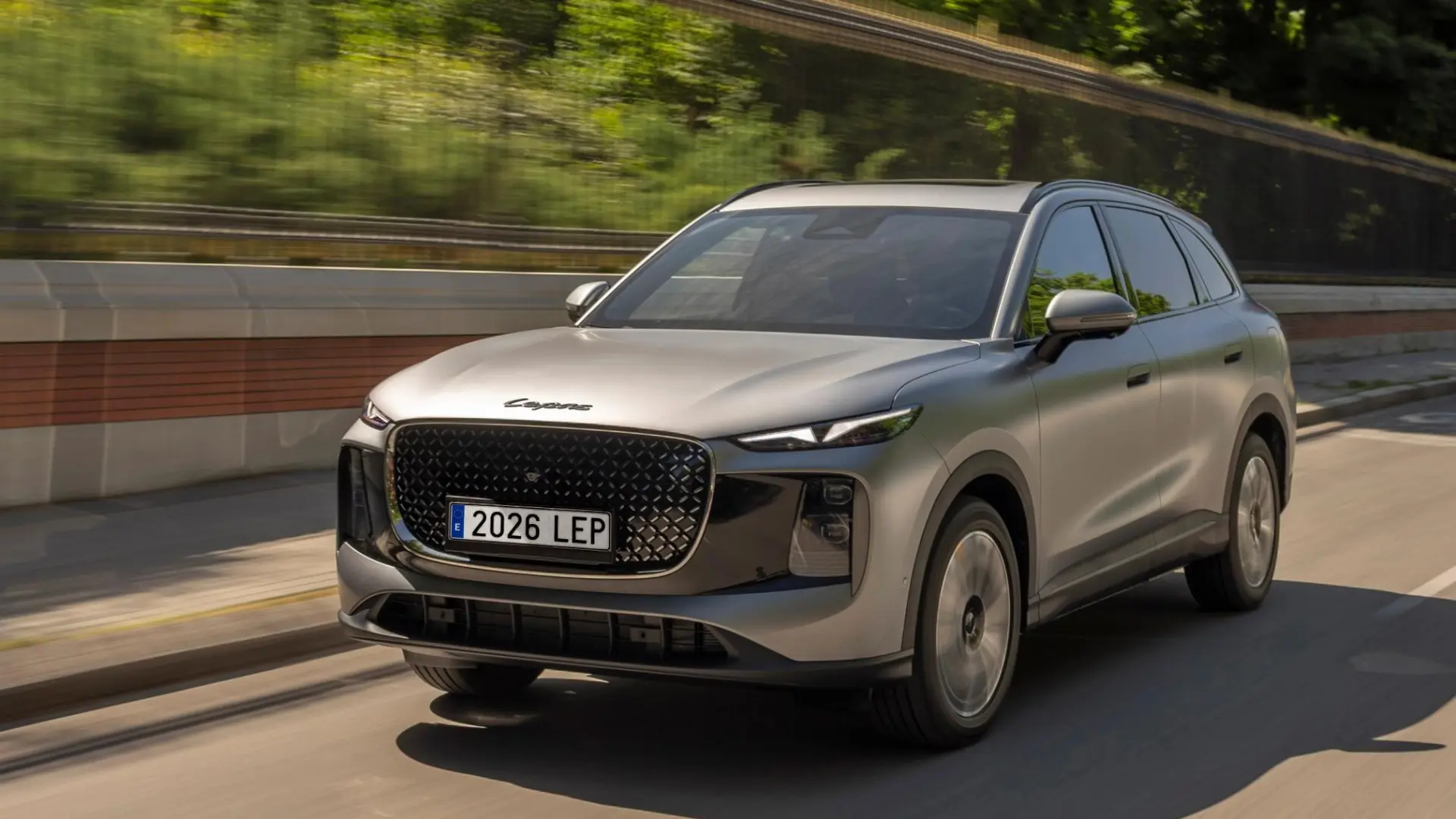 Tiene 279 CV, etiqueta Cero y más de 1.100 km de autonomía: así es el primer Lepas para España