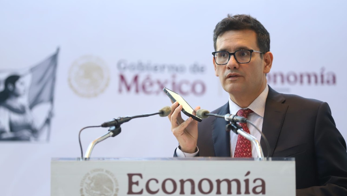Marcelo Ebrard: Si el T-MEC fuera a terminarse, "ya lo sabríamos"