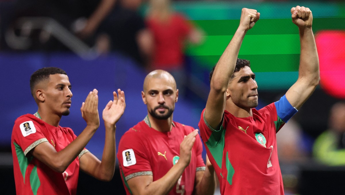 Marruecos vence a Haití para meterse a Dieciseisavos del Mundial 2026