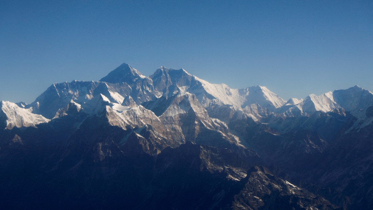 El Monte Everest se convierte en el "basurero" más alto del mundo
