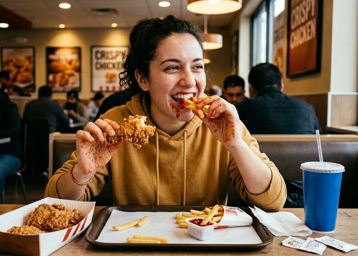 La psicología dice que las personas que comen con las manos no es por falta de modales, sino por una mejor conexión con los alimentos