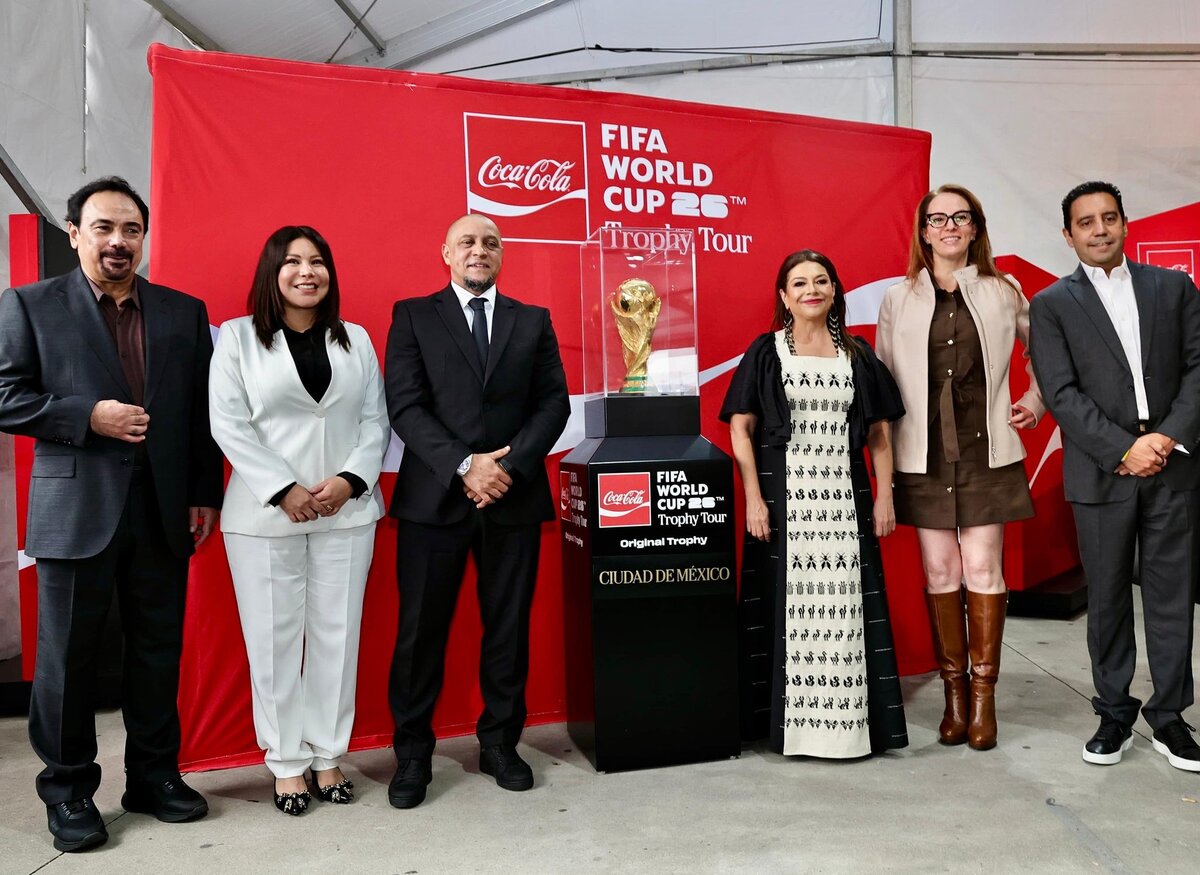 ¿Dónde ver la Copa del Mundo en CdMx?