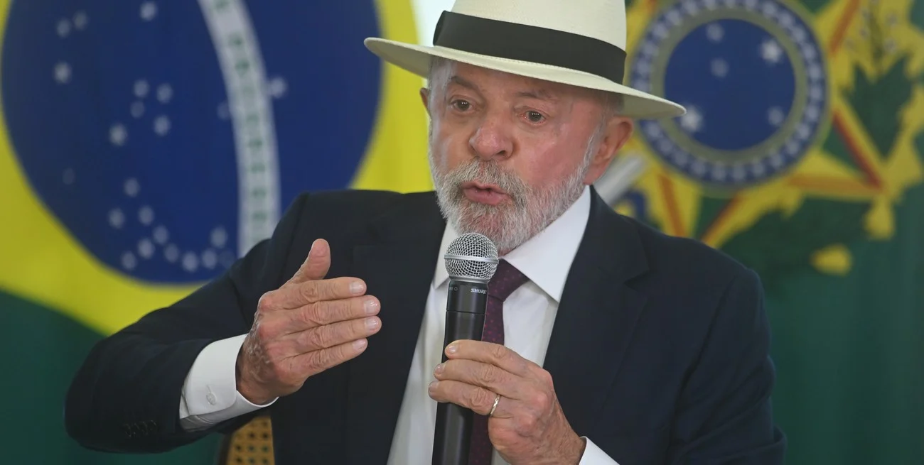 Lula completó 15 sesiones de radioterapia, luego de que le extirparan un carcinoma basocelular