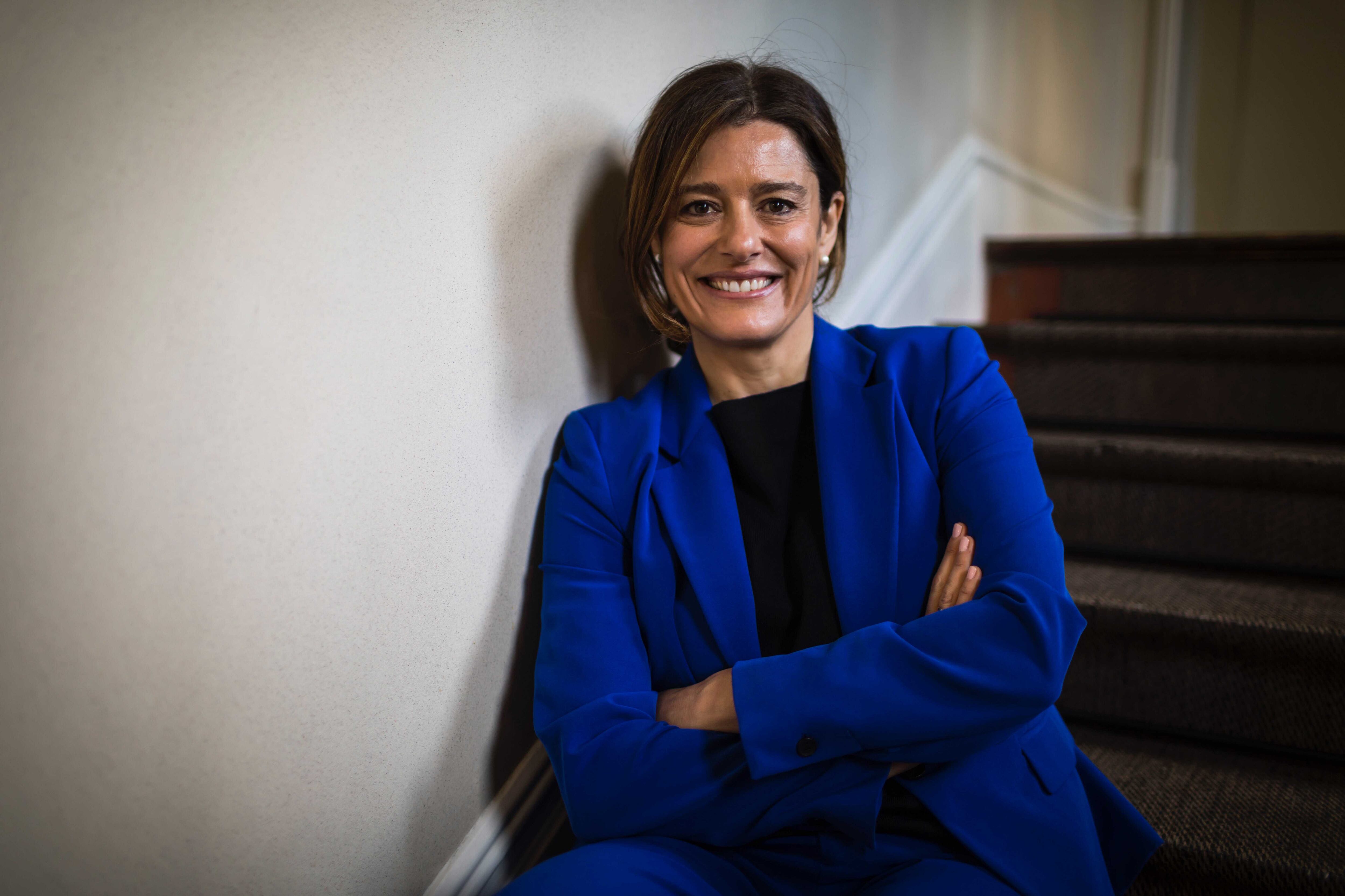 La abogada Miriam González registra un nuevo partido mientras sopesa presentarse a las generales