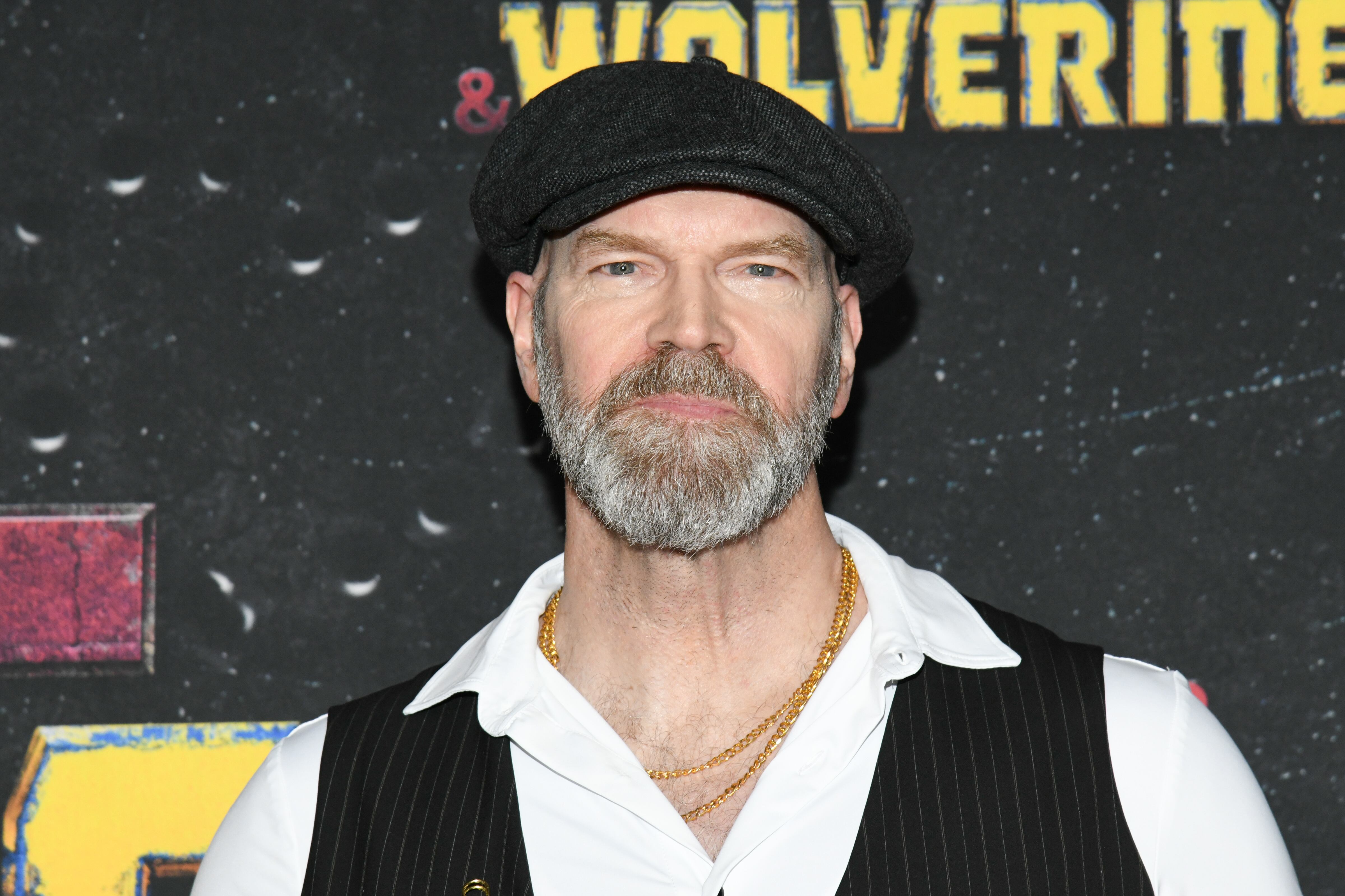Tyler Mane, el villano de 'X-Men' o 'Deadpool y Lobezno', anuncia que padece cáncer de mama: "Malas noticias: hoy empiezo quimioterapia"