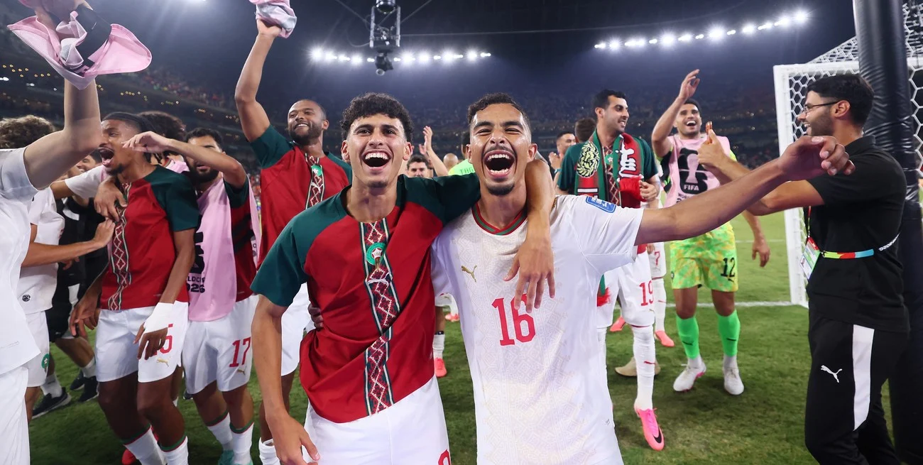 Marruecos ganó una dramática definición por penales y enfrentará a Canadá