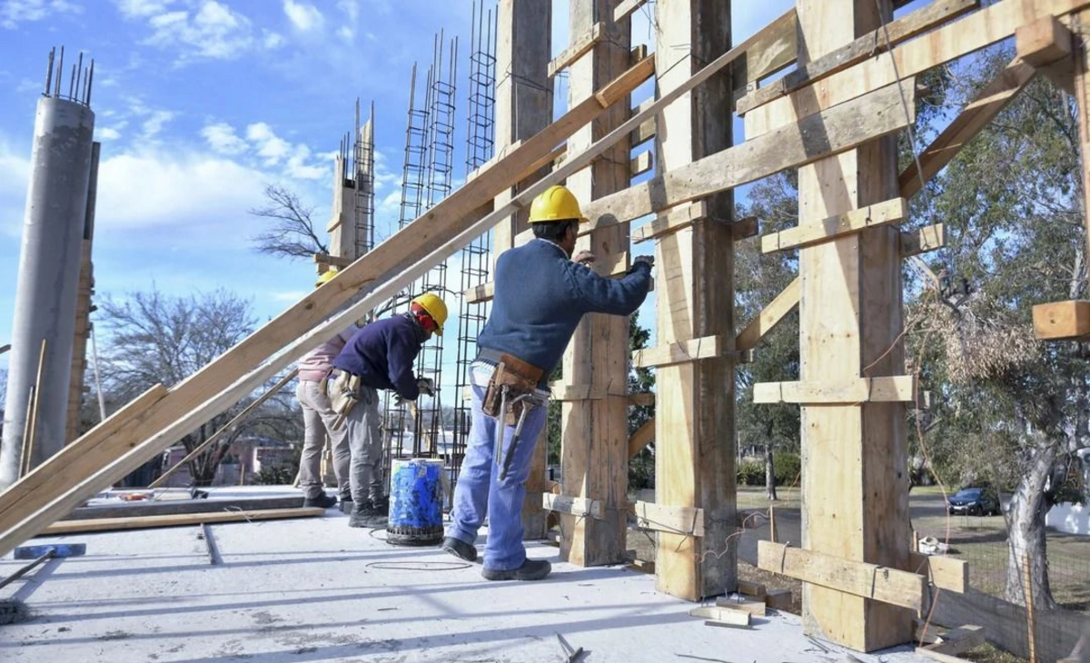 El 67% de los profesionales de la construcción sufrió una caída en su actividad